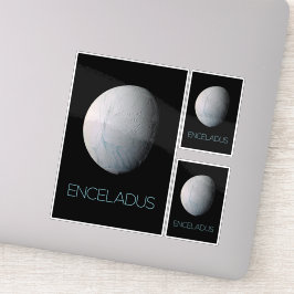 Adesivo Espaço Exterior, Cosmos, Sistema Solar, Encélado D