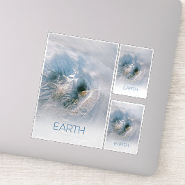 Adesivo Espaço Exterior, Cosmos, Sistema Solar, Planeta Te