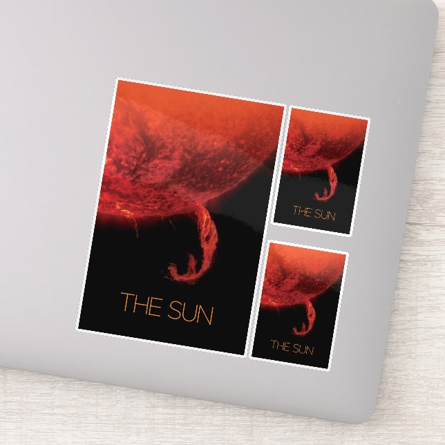 Adesivo Espaço Exterior, Galáxia, Sistema Solar, Estrelas, (Detalhe)