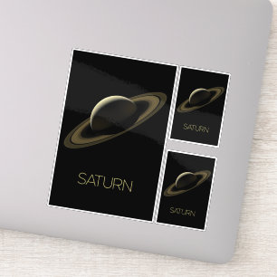 Adesivo Espaço Exterior, Galáxia, Sistema Solar, Planeta S