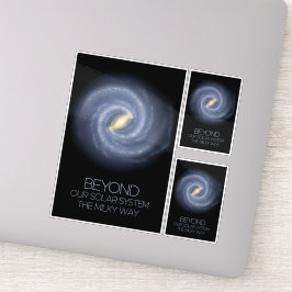 Adesivo Espaço Exterior, Galáxia, Via Látea, Cosmos, Unive