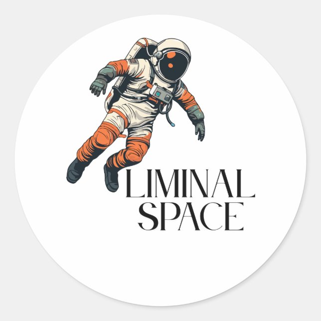 Adesivo Espaço limite (Frente)