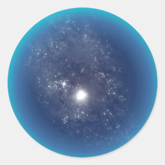 Adesivo Espaço Profundo