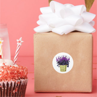 Adesivo "Espaços em chamas: A Beleza das Plantas Doméstica