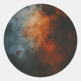 Adesivo Espaços Enferrujados