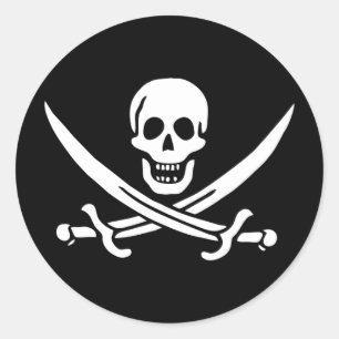 Adesivo Espadas Escoradas e Encruzadas