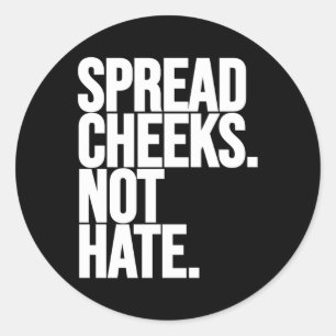 Adesivo Espalhar Cheeks Não E Malhação E Workout De Gym