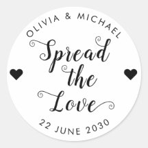 Espalhe o favor do Jar Jam Jar da Festa de casamen