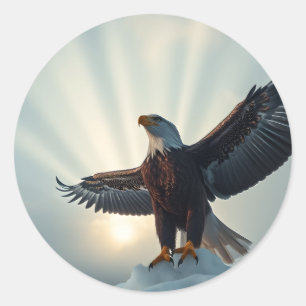 Adesivo Espalhem suas asas, abraçam o mundo  