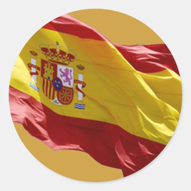 Adesivo Espana (Frente)