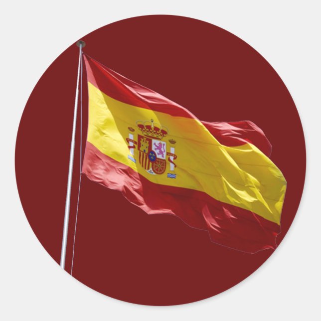 Adesivo Espana (Frente)