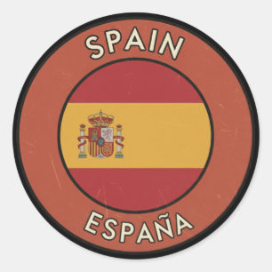 Adesivo Espanha