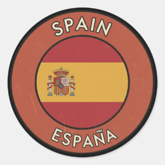 Adesivo Espanha