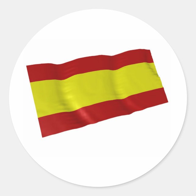 Adesivo espanha (Frente)