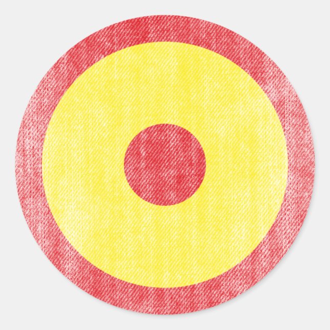 ADESIVO ESPANHA (Frente)