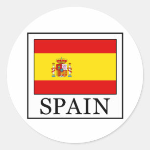 Adesivo Espanha