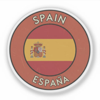 Adesivo Espanha