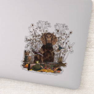 Adesivo Espanhol alemão, Wachtelhund