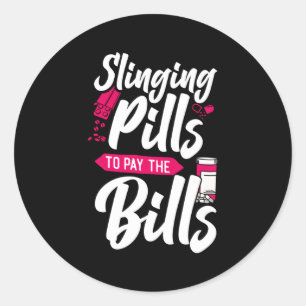 Adesivo Especialista em Farmacologia Técnica da Farmácia S