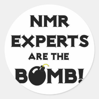 Adesivo Especialistas Da RMN São A Bomba!