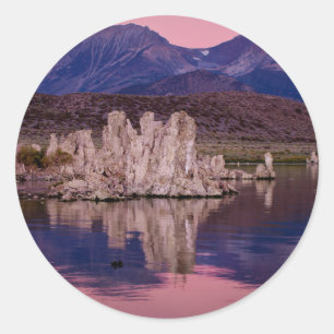 Adesivo Espectacular Mono Lake na Sombra