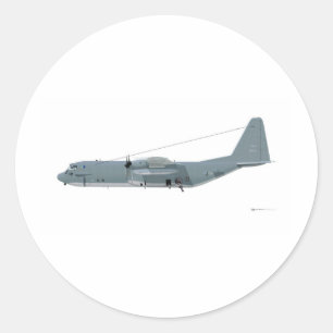 Adesivo Espectro de Lockheed AC-130