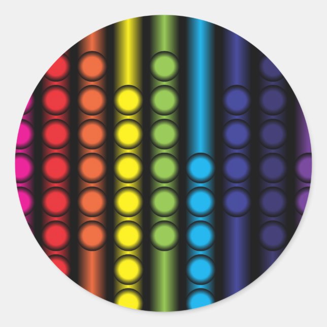 Adesivo Espectro Dotado (Frente)