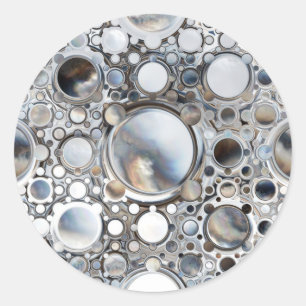 Adesivo Espelhos mágicos