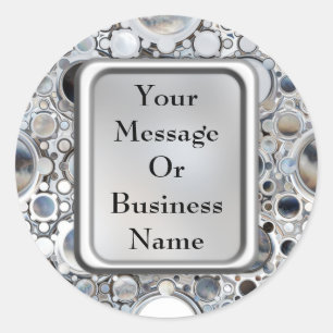 Adesivo Espelhos mágicos