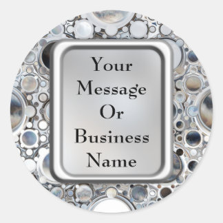 Adesivo Espelhos mágicos