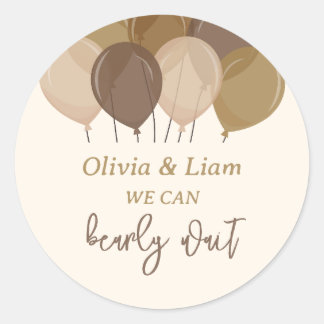 Adesivo Espera antecipada - Vinhetas do Chá da baía