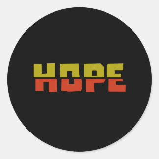 Adesivo Esperança