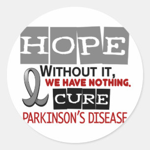 Adesivo ESPERANÇA 2 da doença de Parkinson