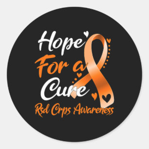 Adesivo Esperança Para Uma Consciência Cura Do Rsd Crps