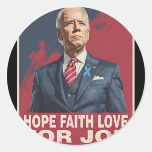 Adesivo Espero Que Faith Ame Por Joe Reze Por Joe