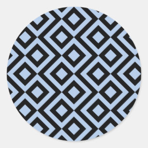 Adesivo Espessante Azul E Negro Claro