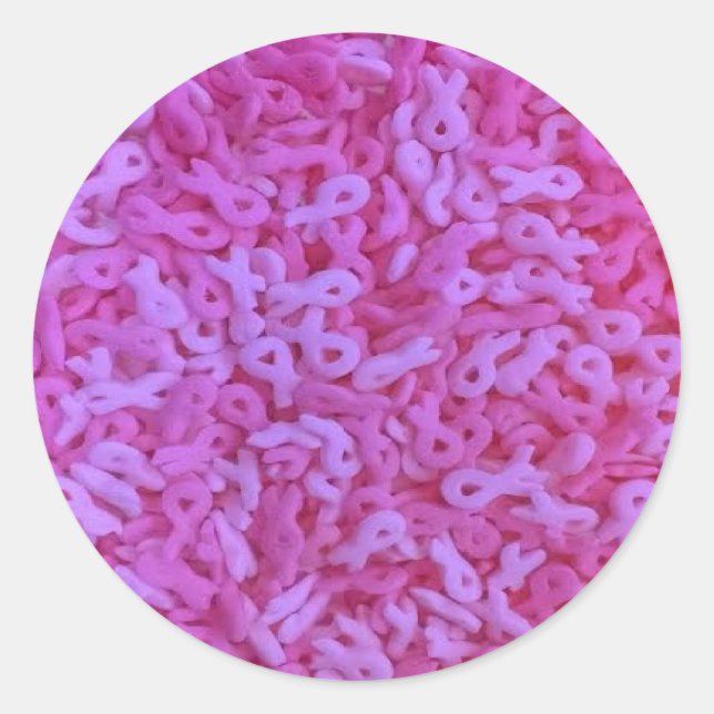 Adesivo Espessuras rosa de detecção de canceres da fita (Frente)