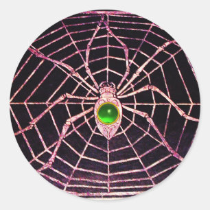 Adesivo Espetacular e preto verde da WEB