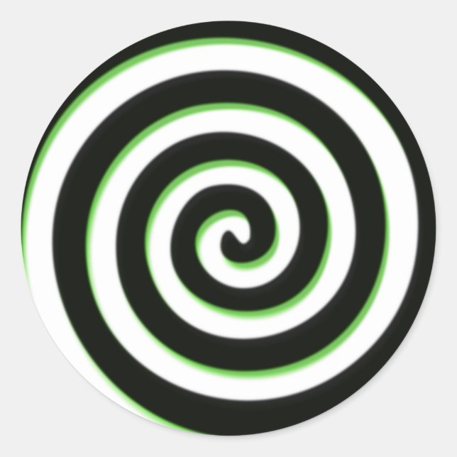 Adesivo Espiral (Frente)