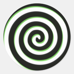 Adesivo Espiral