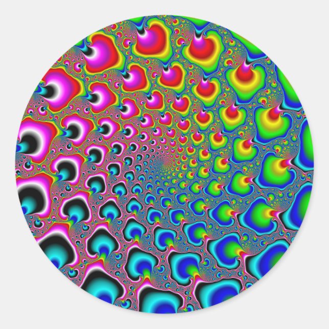 Adesivo Espiral Inversa (Frente)