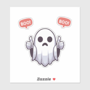 Adesivo Espírito De Desaprovação