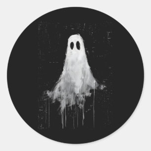 Adesivo Espírito de Horror Fantástico Espírito Assustador