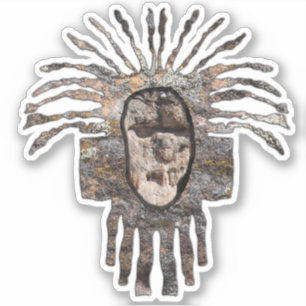 Adesivo Espírito de Montanha