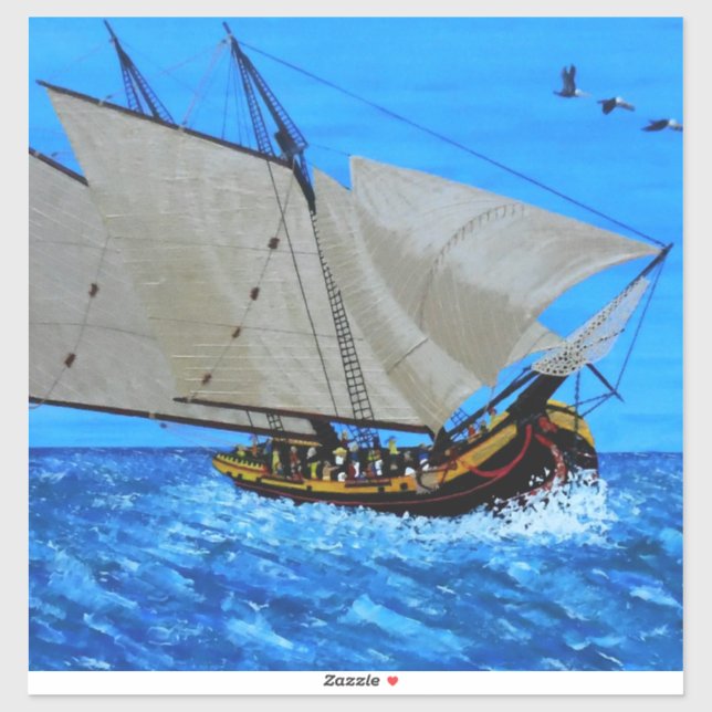 Adesivo Espírito do ponto Dana (Folha)