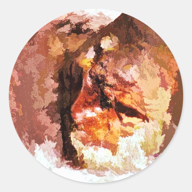 ADESIVO ESPÍRITO DO RIO (Frente)