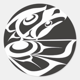 Adesivo Espírito Eagle