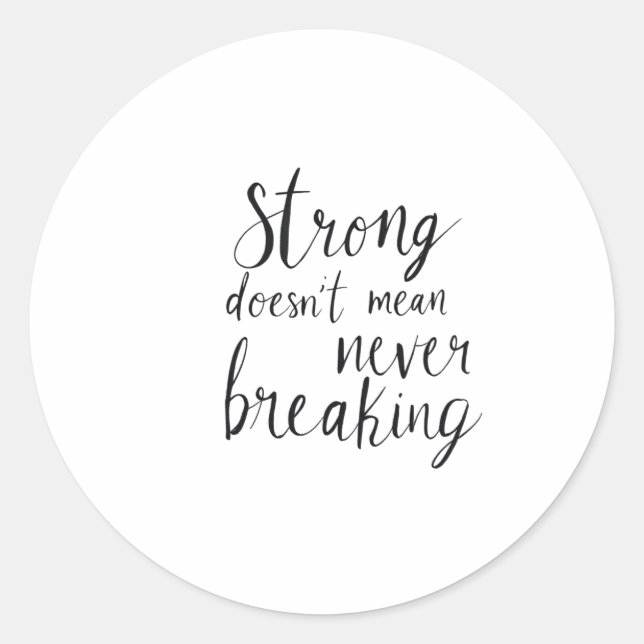 Adesivo Espírito Isolável (Frente)