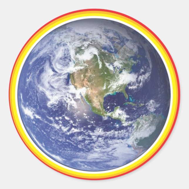 Adesivo Espírito Passos MãeTerra Flores (Frente)