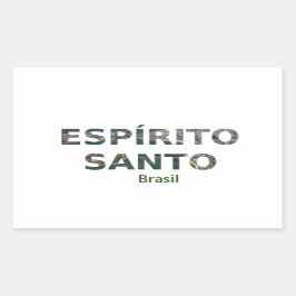 Adesivo Espírito Santo